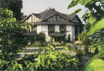 BEST WESTERN Landhotel am Zault