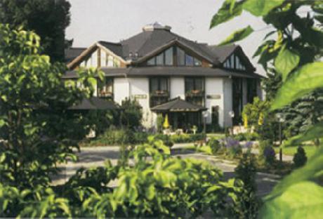 BEST WESTERN Landhotel am Zault