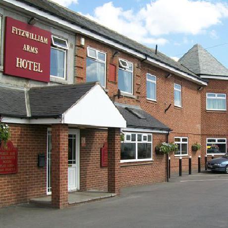 Fitzwilliam Arms Hotel