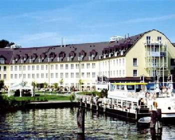 Seehotel Zeuthen