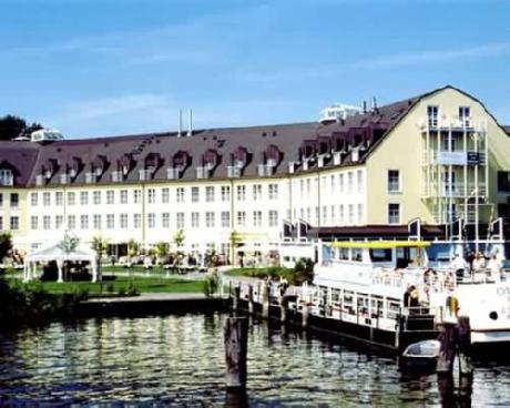 Seehotel Zeuthen