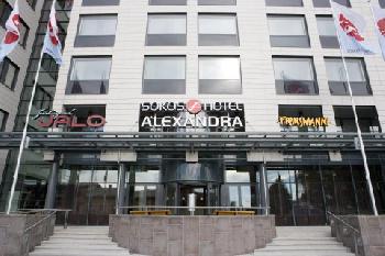SOKOS HOTEL ALEXANDRA