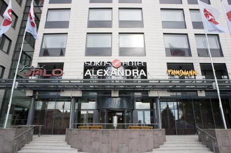SOKOS HOTEL ALEXANDRA