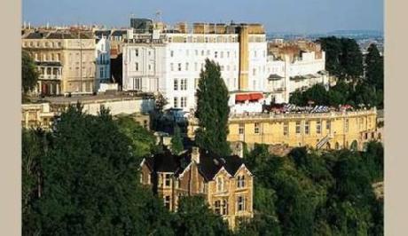 The Avon Gorge Hotel