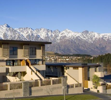 Garden Court Suites And Apartments