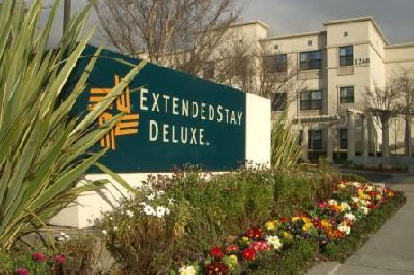 Extended Stay Deluxe-Oakland-Alameda Airport