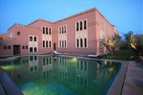 Riad Al Fassia Aguedal