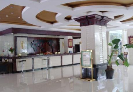 Lijiang Tianle Resort Hotel