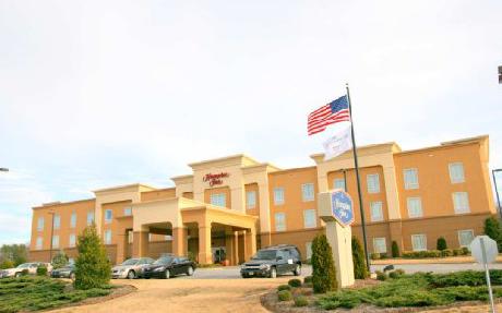 Hampton Inn Easley