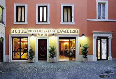 Hotel Fori Imperiali Rome