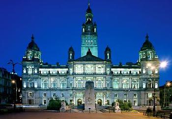 Glasgow Marriott Hotel