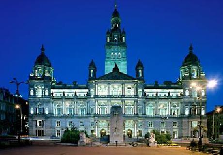 Glasgow Marriott Hotel