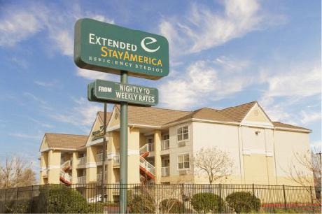Extended Stay America-Sacramento-Arden Way