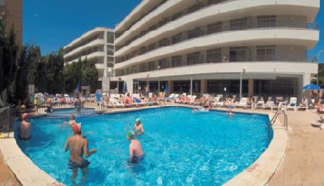 Medplaya Aparthotel Esmeraldas