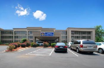 BEST WESTERN PLUS Sterling Hotel & Suites