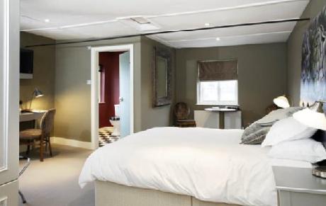 George Shipston on Stour