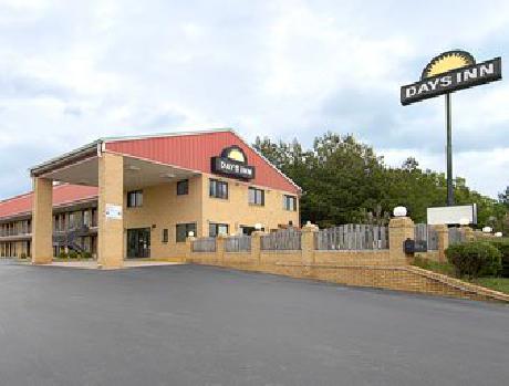 Days Inn-Richburg