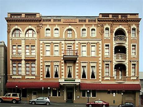 Grand Mercure Hobart Hadleys Hotel and Apartments
