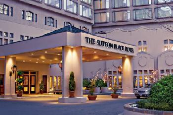 The Sutton Place Hotel-Vancouver