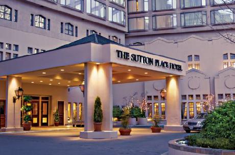 The Sutton Place Hotel-Vancouver
