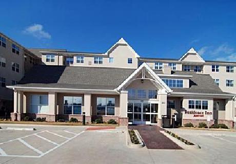 Residence Inn Dallas Arlington South