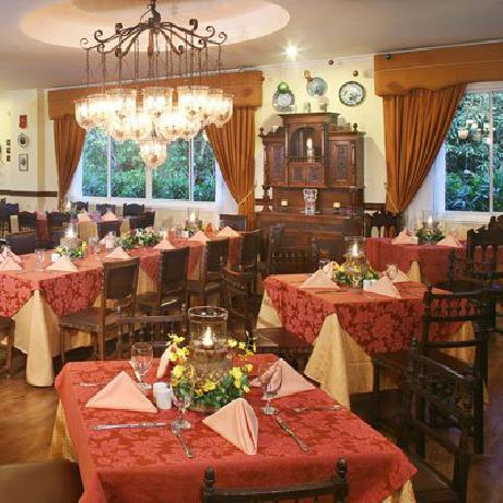 The Peacock Garden Resort and Spa