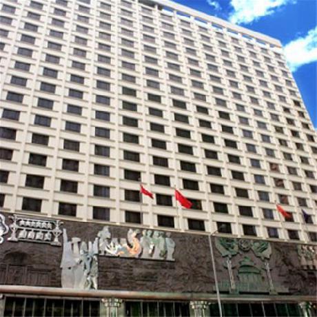 Metropark Hotel Kowloon