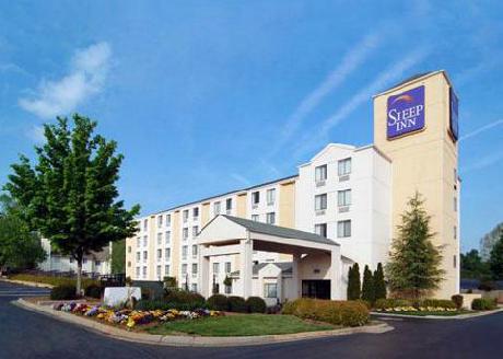 Sleep Inn University Place