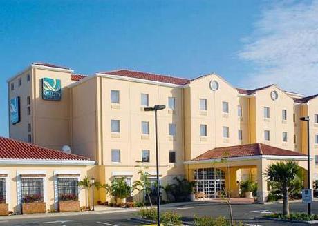 Quality Hotel Santo Domingo