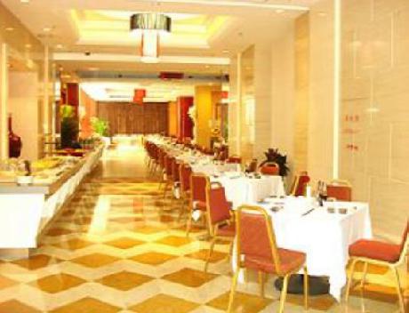 5 Star Shanxi Grand Hotel