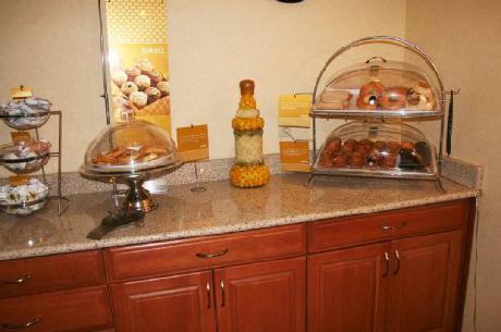 Hampton Inn Battle Creek