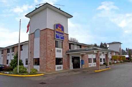 BEST WESTERN Tumwater Inn