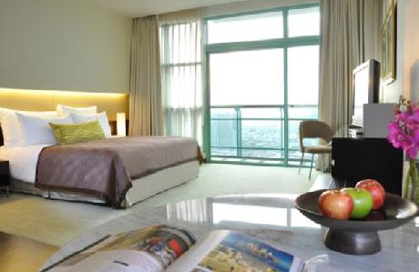 Chatrium Suites Bangkok