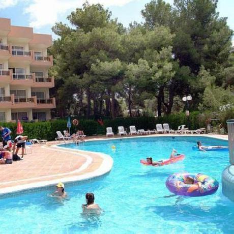 Aparthotel Thb Ibiza Mar