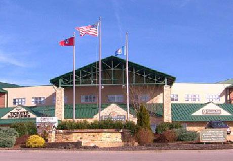 Fairfield Inn & Suites Sevierville Kodak