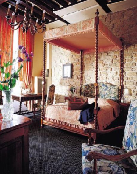 Hotel d Angleterre Saint germa