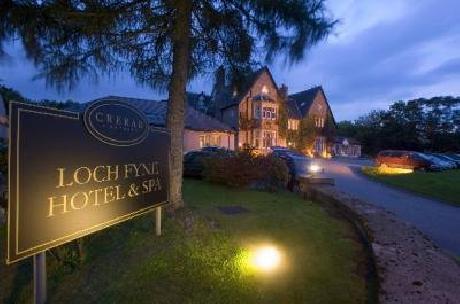 Loch Fyne Hotel and Spa