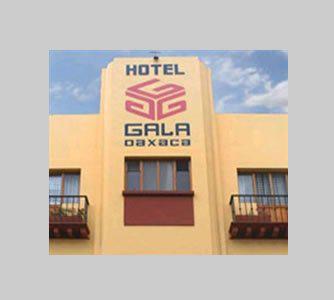 Hotel Gala Oaxaca
