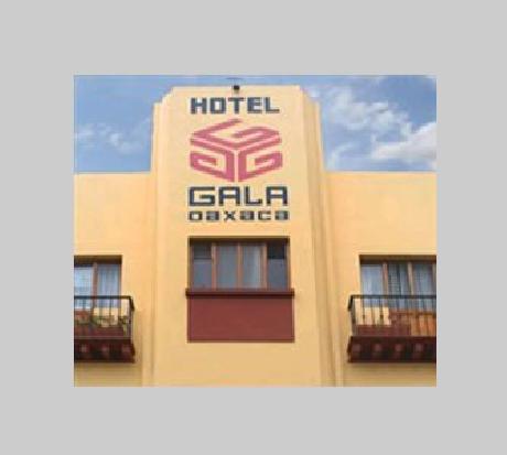 Hotel Gala Oaxaca