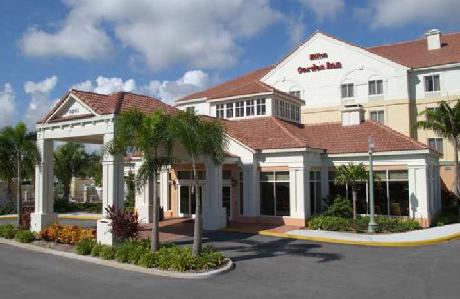 BOCA RATON HILTON GARDEN INN