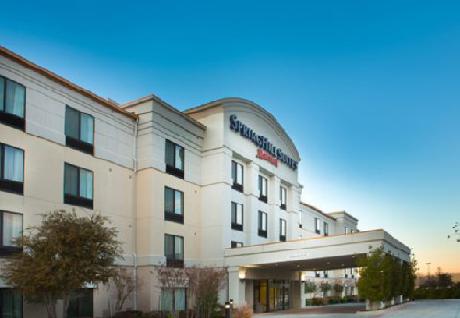 SpringHill Suites Dallas DFW Airport North/Grapevine