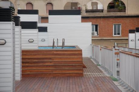 Aparthotel Bcn Montjuic