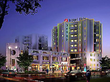 ibis Shanghai Waigaoqiao