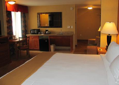 Holiday Inn Express Hotel & Suites ONTARIO AIRPORT