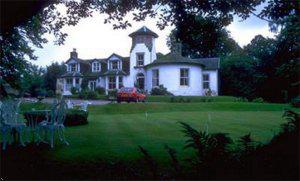 Glendruidh House Hotel
