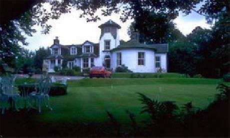 Glendruidh House Hotel