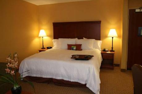Hampton Inn  Suites DenverSpeer Boulevard