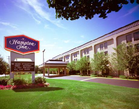 Hampton Inn Long IslandIslandia