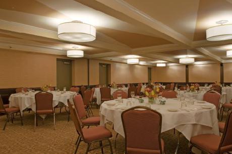 BEST WESTERN PLUS Tuscan Inn at Fisherman's Wharf