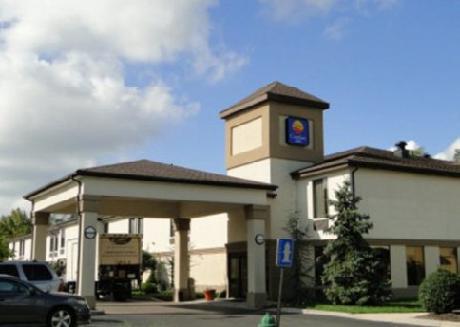 Comfort Inn Morrisville